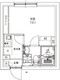 ＡＸＩＡ　Ｍ－Ｃｉｔｙ浮間公園 304 間取り図