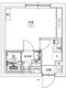 ＡＸＩＡ　Ｍ－Ｃｉｔｙ浮間公園 303 間取り図