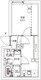 ＡＸＩＡ　Ｍ－Ｃｉｔｙ浮間公園 202 間取り図
