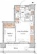 ブランシエスタ木場 813 間取り図