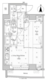 プレミアムキューブG市谷甲良町 1401 間取り図