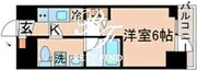 グランパセオ金町 601 間取り図