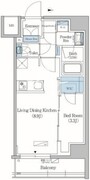 アーバネックス両国レジデンス 201 間取り図