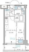 パークアクシス文京本郷 330 間取り図