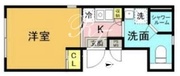 レイアス神田神保町 201 間取り図