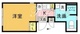 レイアス神田神保町 201 間取り図