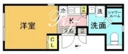 レイアス神田神保町 301 間取り図