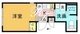 レイアス神田神保町 401 間取り図