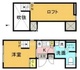 レイアス神田神保町 501 間取り図