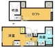 レイアス神田神保町 502 間取り図