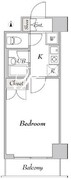 ＢｌｕＲｏｃｋ秋葉原 902 間取り図