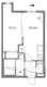 セレヌコート池袋本町 203 間取り図