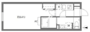 セレヌコート池袋本町 205 間取り図