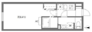 セレヌコート池袋本町 305 間取り図