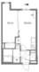 セレヌコート池袋本町 403 間取り図