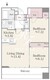 クレアールフレスカ 1402 間取り図