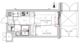 ベルシード方南町 303 間取り図