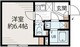シエルステラ池袋 103 間取り図