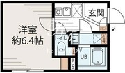 シエルステラ池袋 403 間取り図