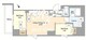 ルフォンリヴェント西巣鴨 903 間取り図