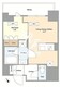ルフォンリヴェント西巣鴨 1102 間取り図