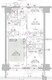 オープンレジデンシア新宿ザ・ハウス 302 間取り図