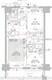 オープンレジデンシア新宿ザ・ハウス 602 間取り図