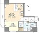 ザ・パークハウス麹町レジデンス 508 間取り図