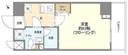 メインテラス上野 1401 間取り図