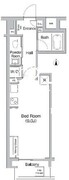 プライムアーバン三軒茶屋 501 間取り図