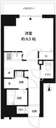 コスモリード錦糸町 402 間取り図