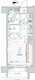 ブライズ中野哲学堂 506 間取り図
