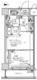 レアライズ赤羽イースト 403 間取り図
