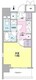 アプリコットガーデン 702 間取り図