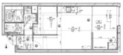 HWヒルズ東日暮里2 102 間取り図