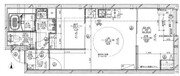 HWヒルズ東日暮里2 202 間取り図