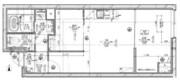 HWヒルズ東日暮里2 302 間取り図