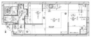 HWヒルズ東日暮里2 502 間取り図