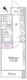 ＢｌｕＲｏｃｋ神楽坂 207 間取り図