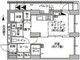 東雲キャナルコートCODAN 14-901 間取り図