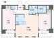 リーフコンフォート赤羽 902 間取り図