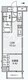 アリビス綾瀬 305 間取り図