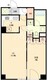 ジュールＡ 1005 間取り図