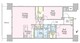 晴海フラッグ PARK-A-805 間取り図