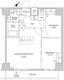 ファミルート船堀 1301 間取り図