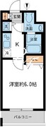 KDXレジデンス大島 605 間取り図