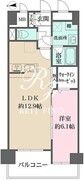 パークフラッツ日本橋馬喰町 902 間取り図