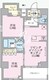 アークマーク成増 1102 間取り図