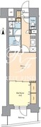 テラス荻窪 303 間取り図