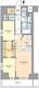 テラス荻窪 305 間取り図